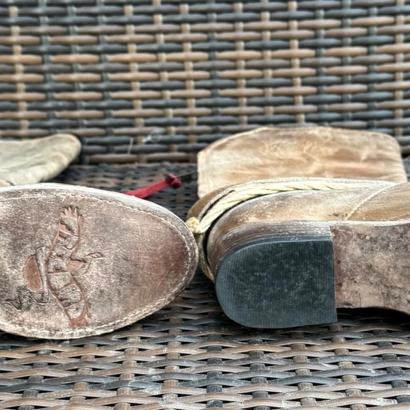 Free Bird boots - Picture 5 of 5